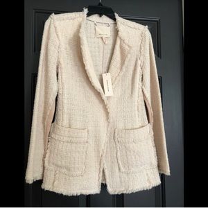 Rebeccca Taylor Tweed Blazer